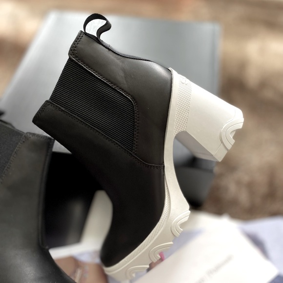 Sorel Brex Heel Chelsea Bootie - Picture 15 of 16